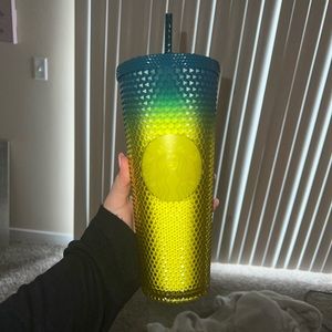 Halloween 2023 Starbucks studded cup